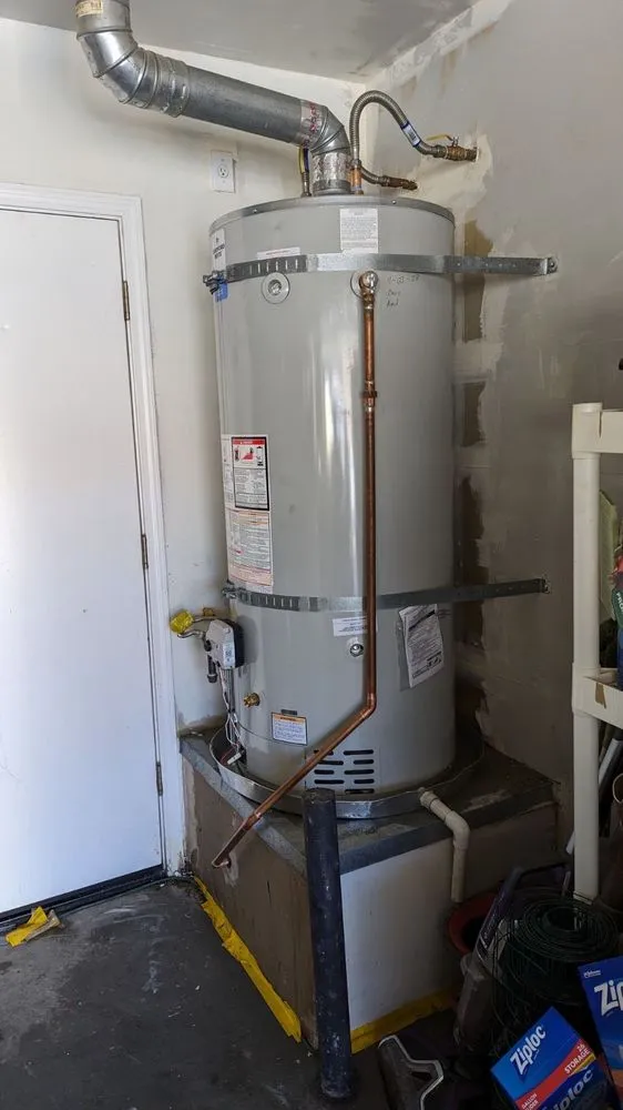 Slide of Brad's Plumbing And Rooter