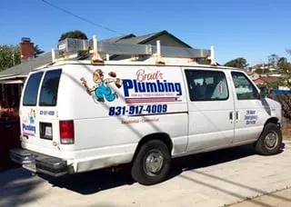 Slide of Brad's Plumbing And Rooter