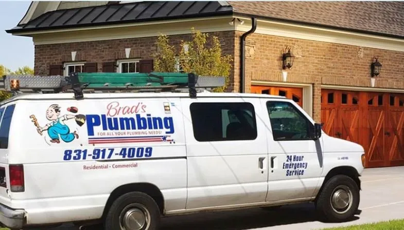 Slide of Brad's Plumbing And Rooter