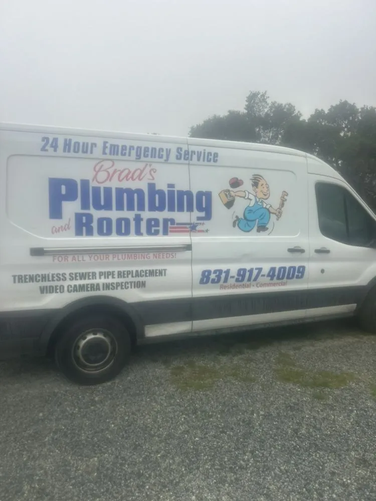 Affordable pipe repair for homes in Aromas, CA by Brad's Plumbing And Rooter