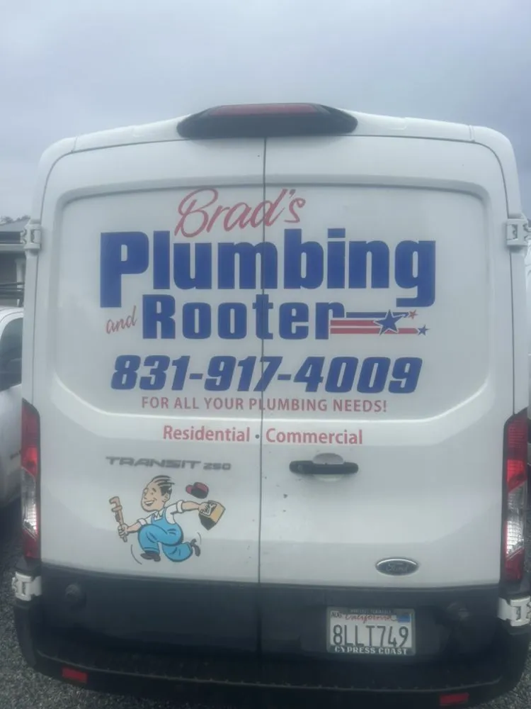 Top-rated drain cleaning service in Aromas, CA - Brad's Plumbing And Rooter