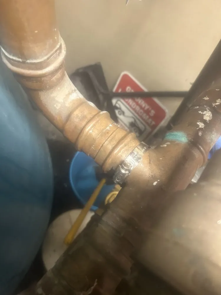 Slide of Brad's Plumbing And Rooter