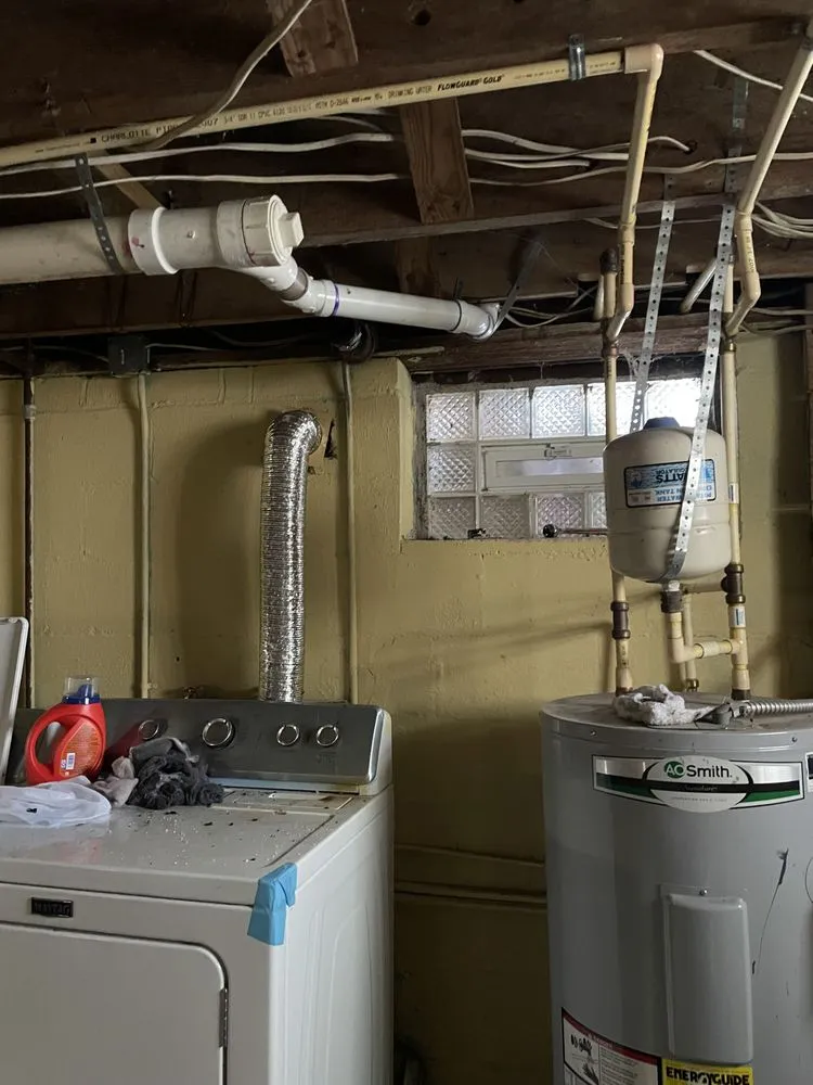 Slide of Brad's Plumbing Services