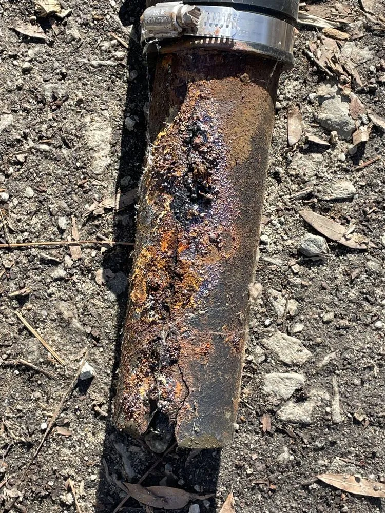 Slide of Brad's Plumbing Services