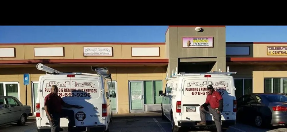 Slide of Brad's Plumbing Services