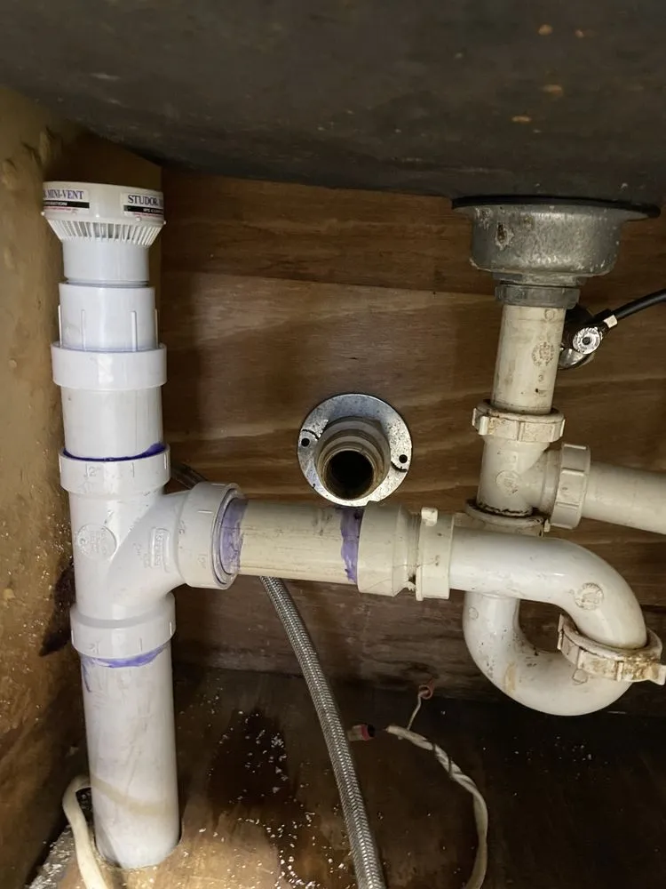 Slide of Brad's Plumbing Services