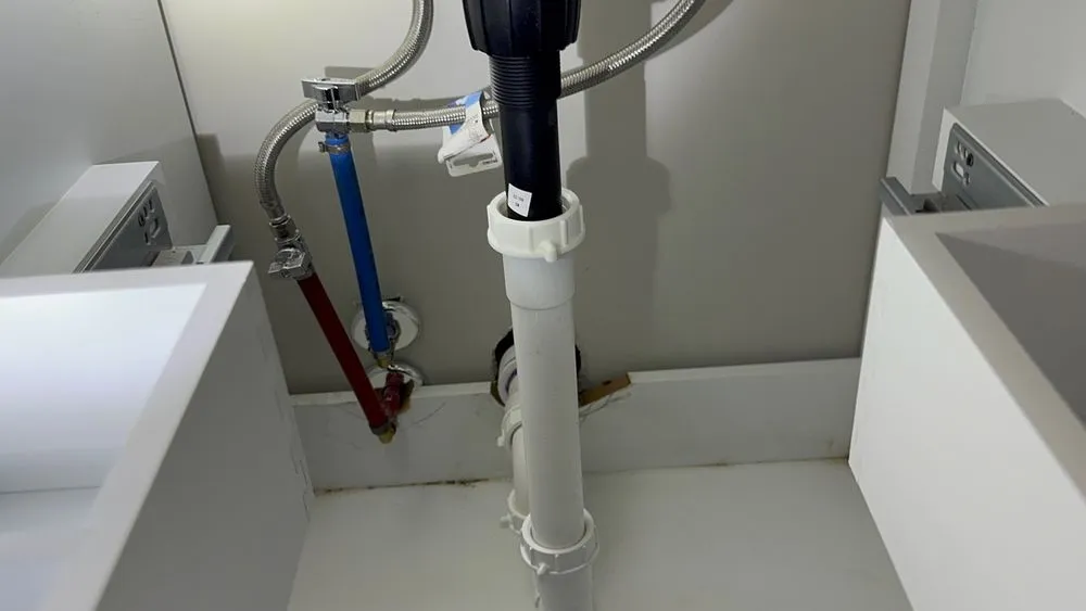 Slide of Brad's Plumbing Services