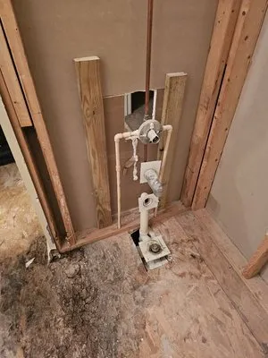 Brad's Plumbing Services Logo