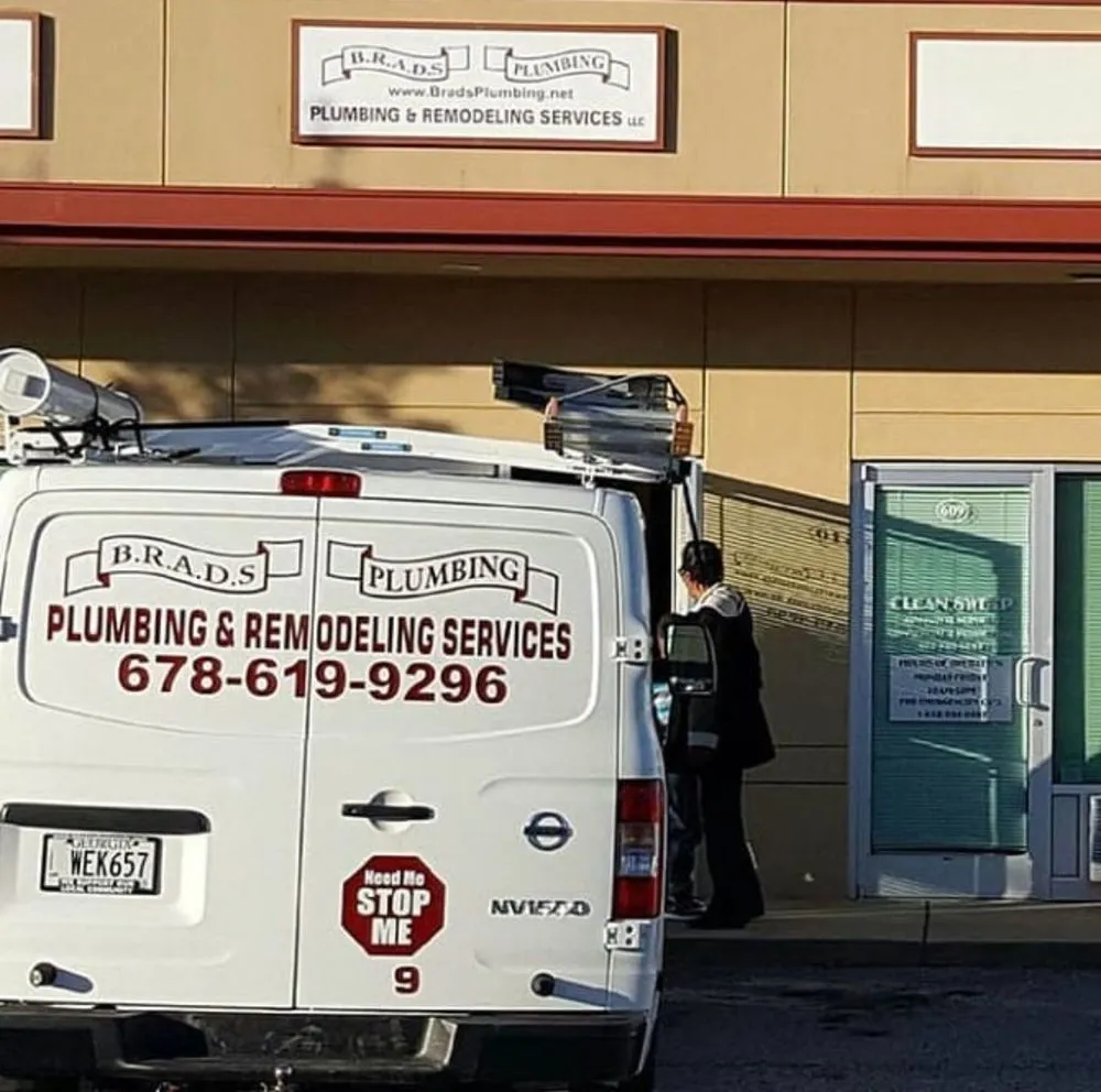 Slide of Brads Plumbing Services