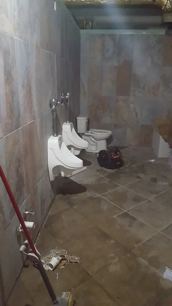 Slide of Brad's Plumbing Services