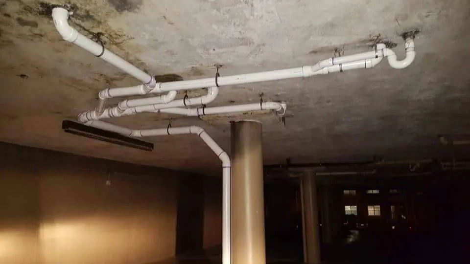 Slide of Brad's Plumbing Services