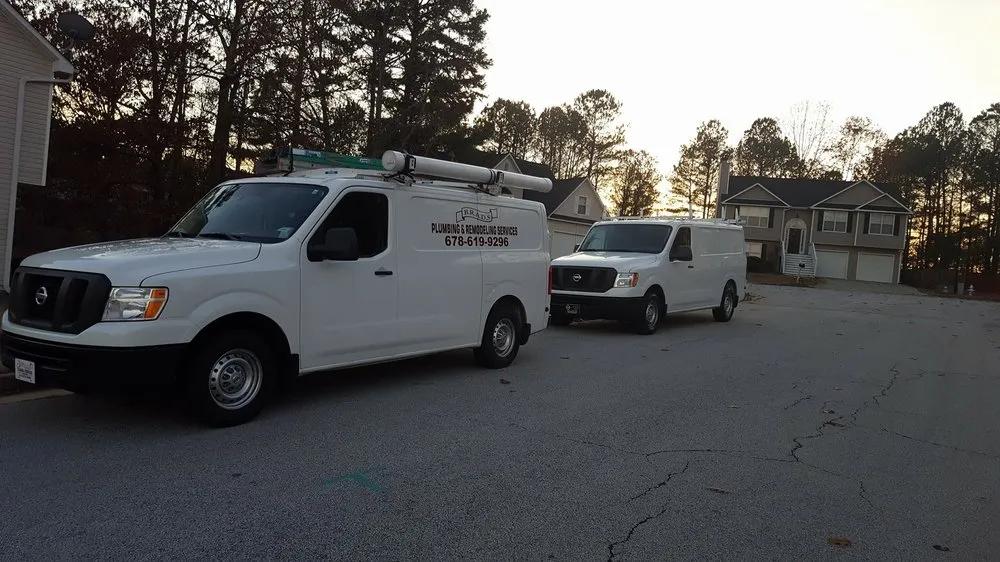 Slide of Brad's Plumbing Services