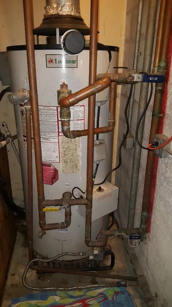 Slide of Bradshaw Plumbing