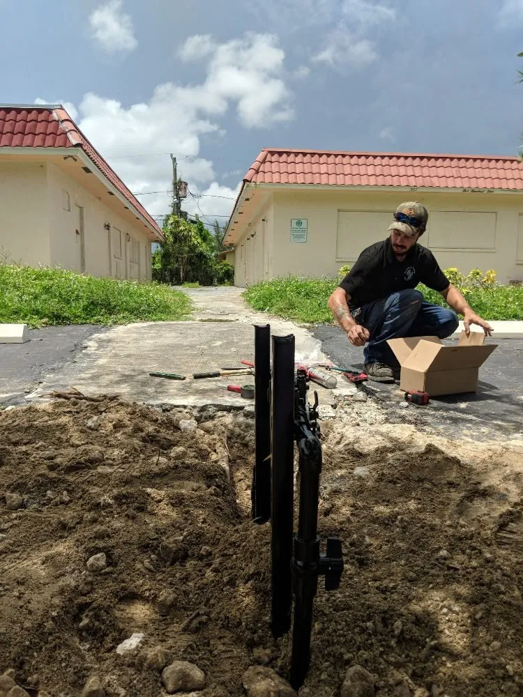 Slide of Bradshaw Plumbing