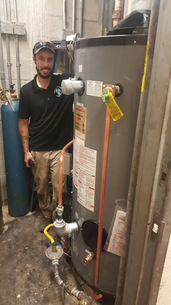 Slide of Bradshaw Plumbing