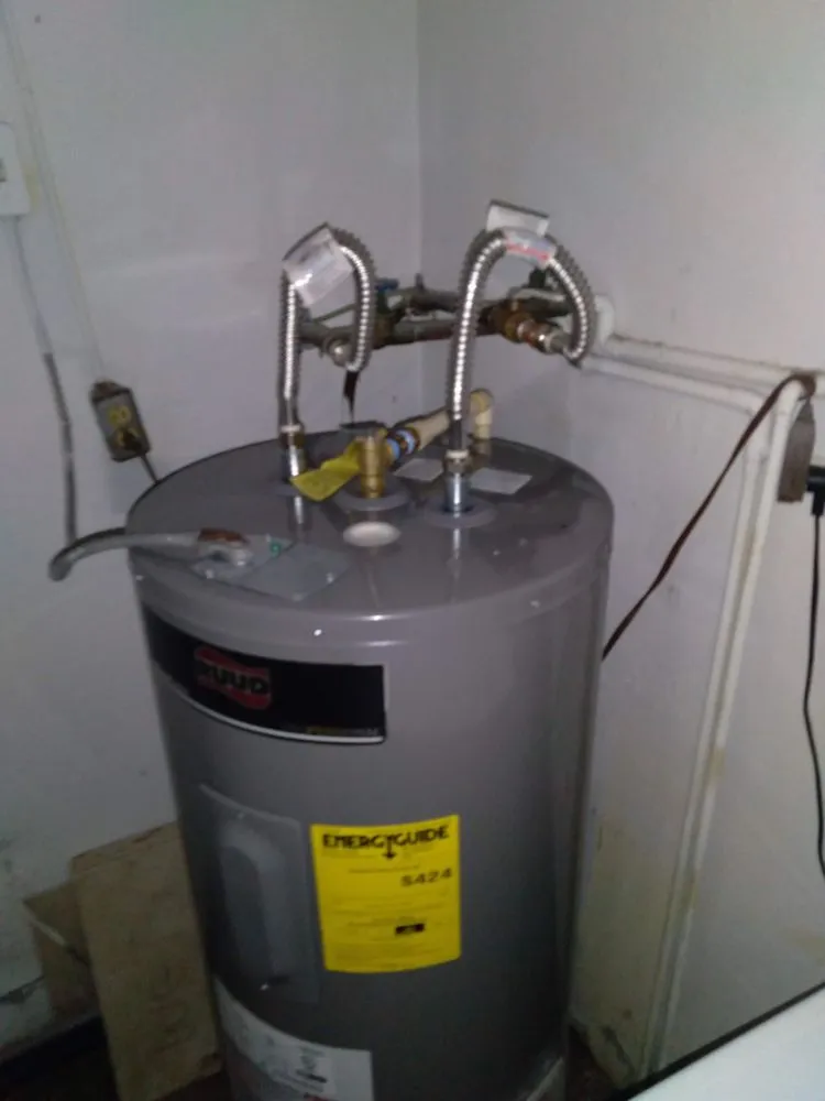 Reliable water heater service service in Pompano Beach, FL - Bradshaw Plumbing