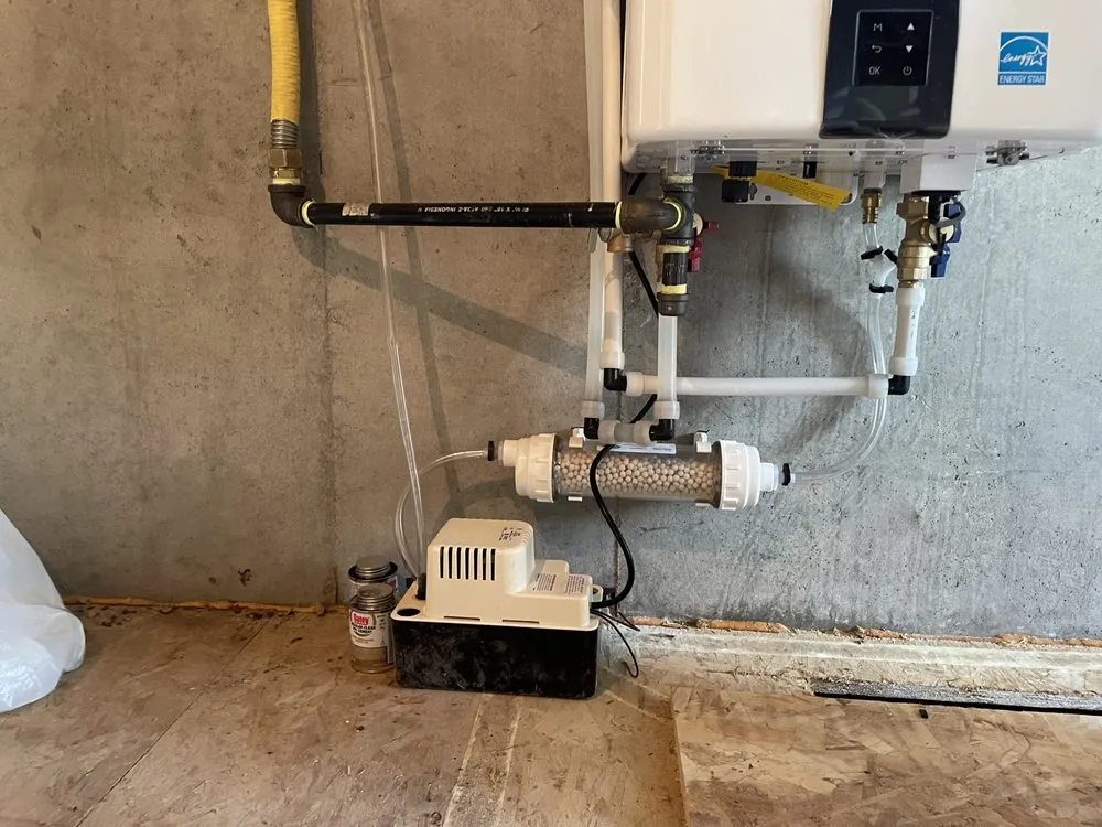 Slide of Brady & Co. Home Services