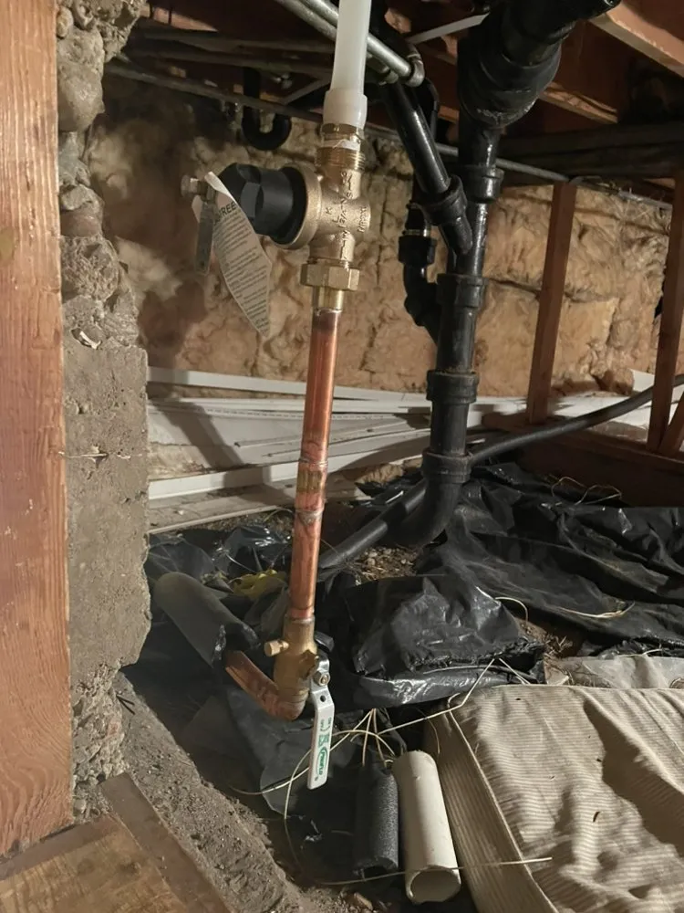 Slide of Brady & Co. Home Services