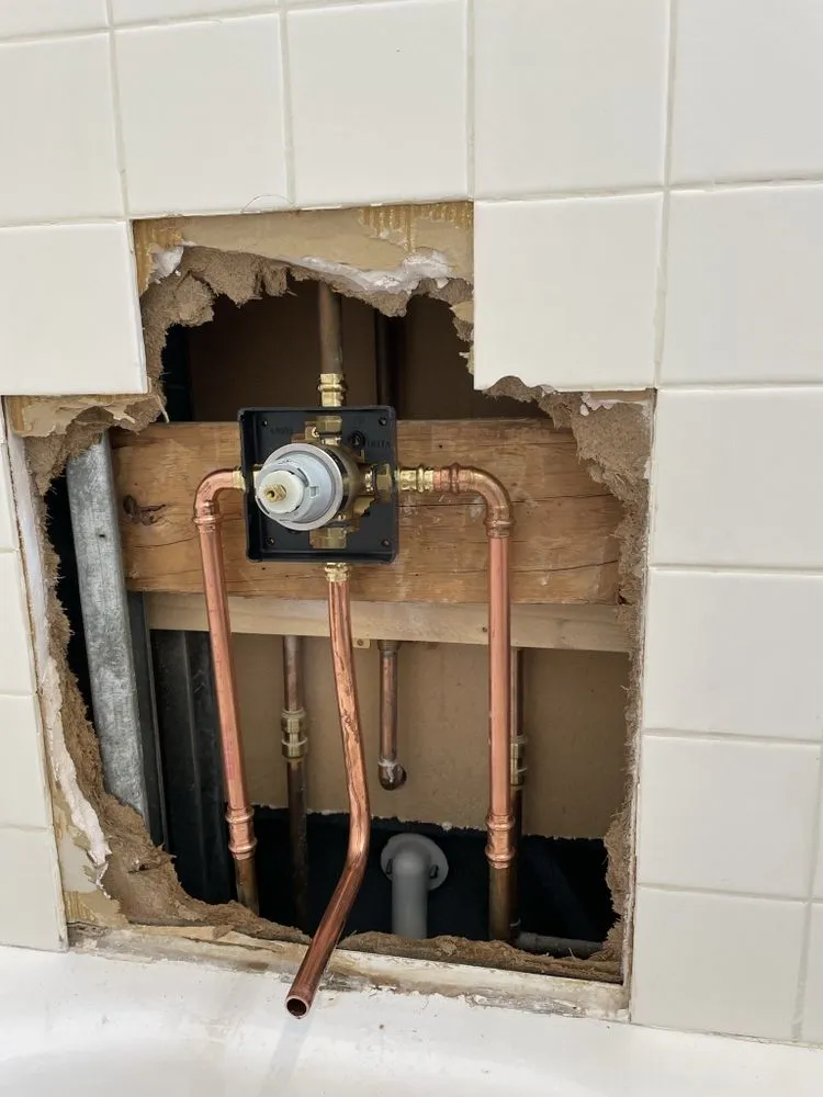 Slide of Brady & Co. Home Services