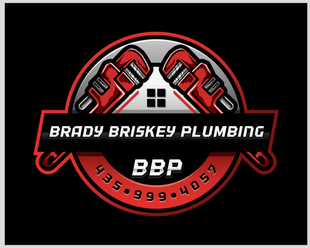 Slide of Brady Briskey Plumbing