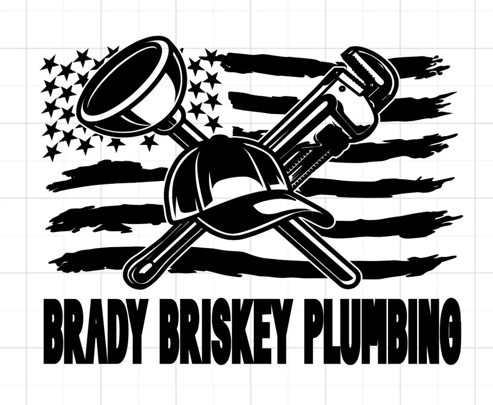 Slide of Brady Briskey Plumbing