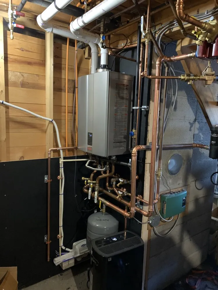 Slide of Brady Plumbing & HVAC