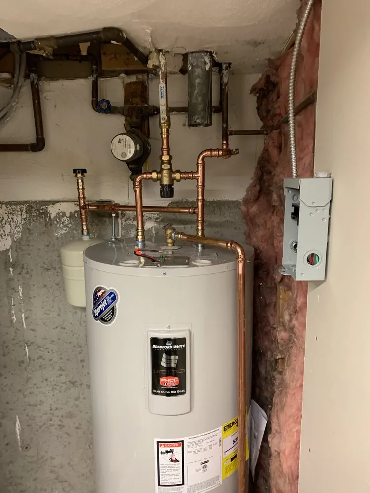 Emergency pipe repair experts serving Warner, NH - Brady Plumbing & HVAC