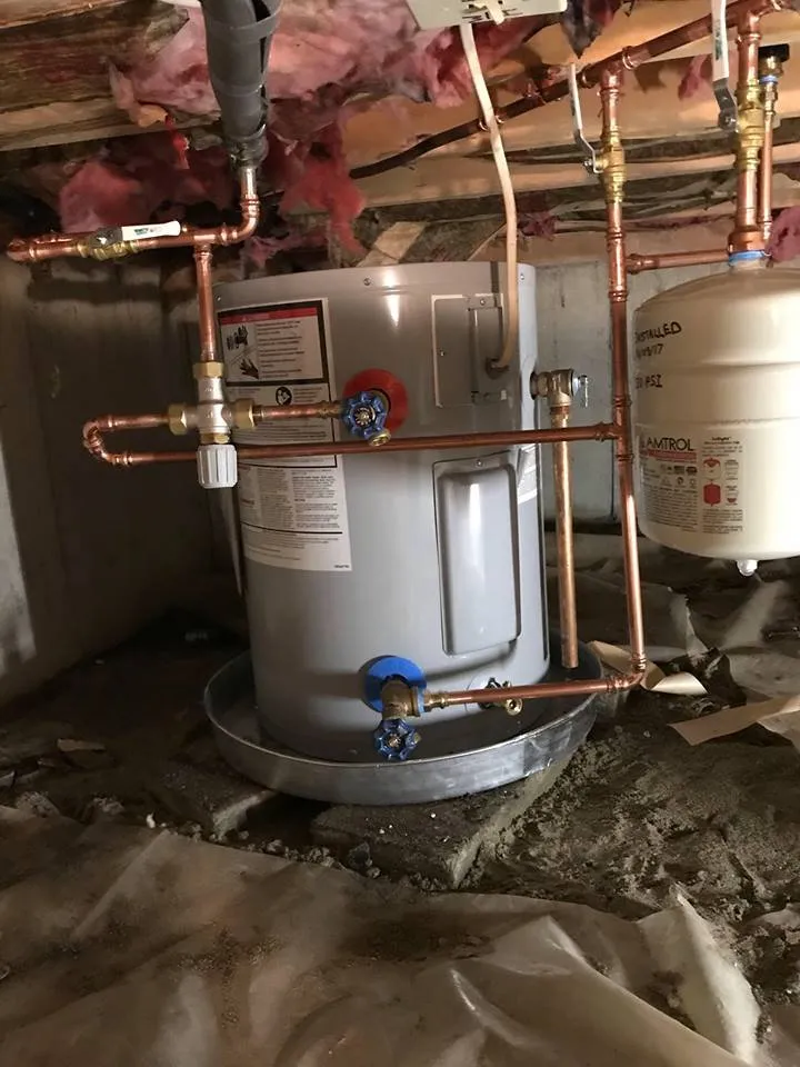 Professional emergency plumbing service in Warner, NH - Brady Plumbing & HVAC