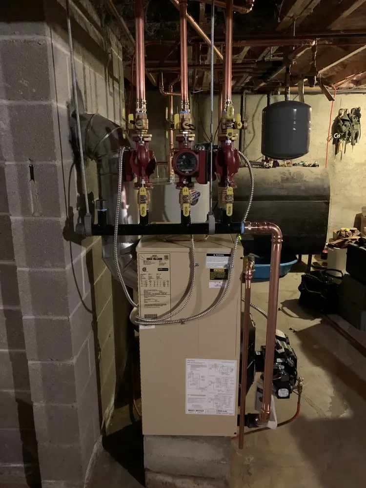 Slide of Brady Plumbing & HVAC