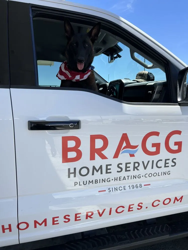 Slide of Bragg Home Services