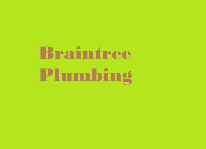 Slide of Braintree Plumbing