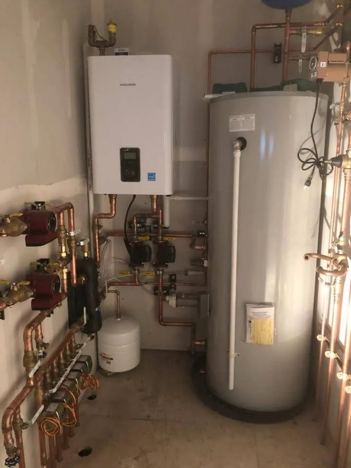 Slide of Brambo Plumbing & Heating