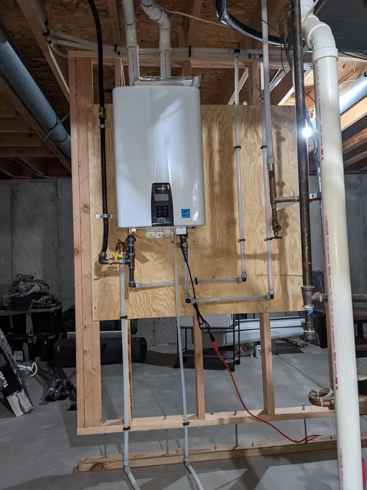 Slide of Brambo Plumbing & Heating