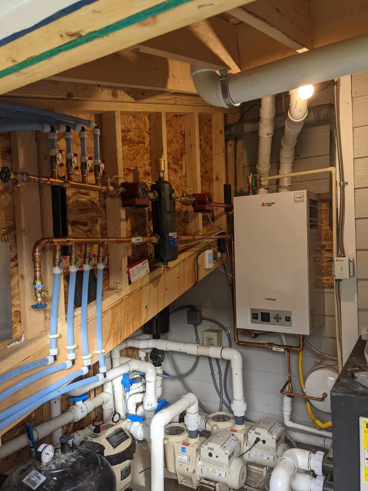 Slide of Brambo Plumbing & Heating