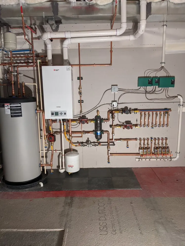 Slide of Brambo Plumbing & Heating