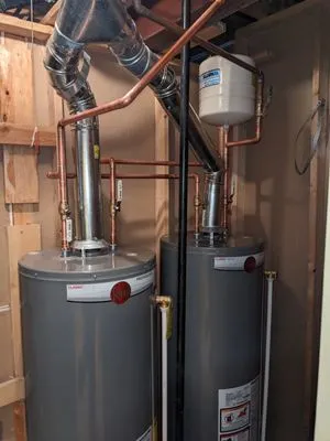 Brambo Plumbing & Heating Logo