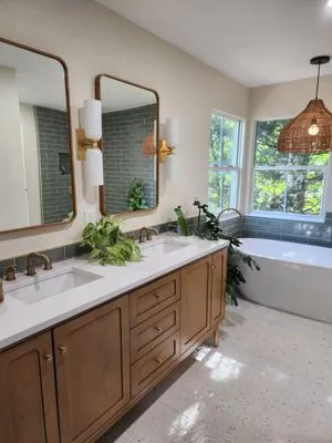 Bramlet Home Improvement Logo