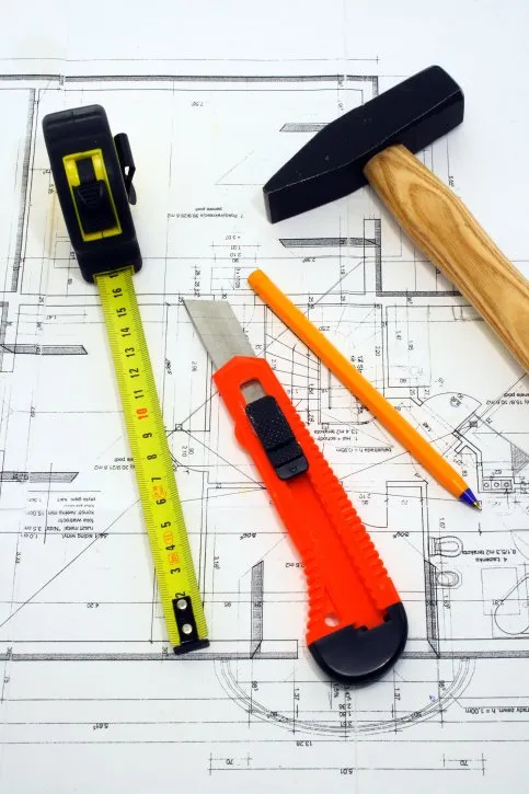 Slide of Branam's Construction