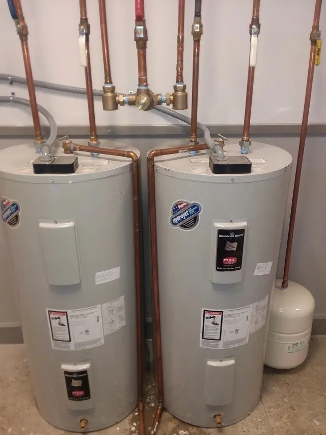 Slide of Branch Tech Plumbing and Appliance Repair