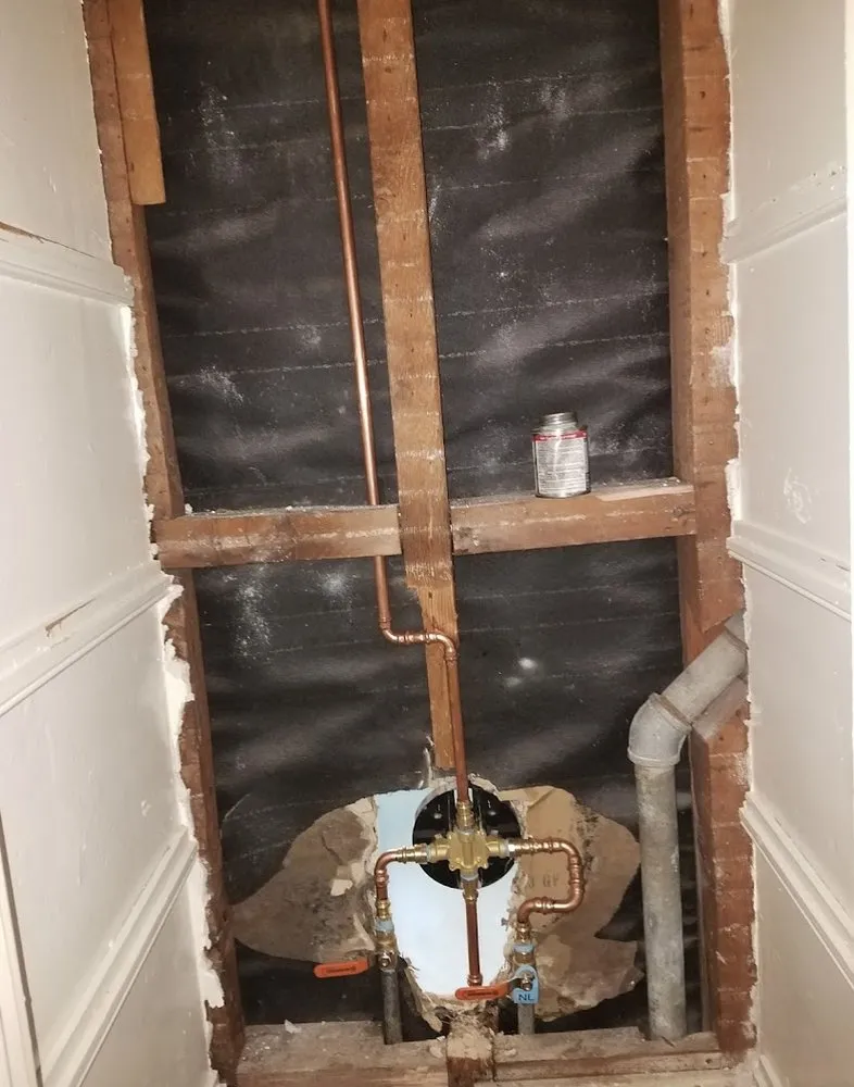 Slide of Branche Boys Plumbing