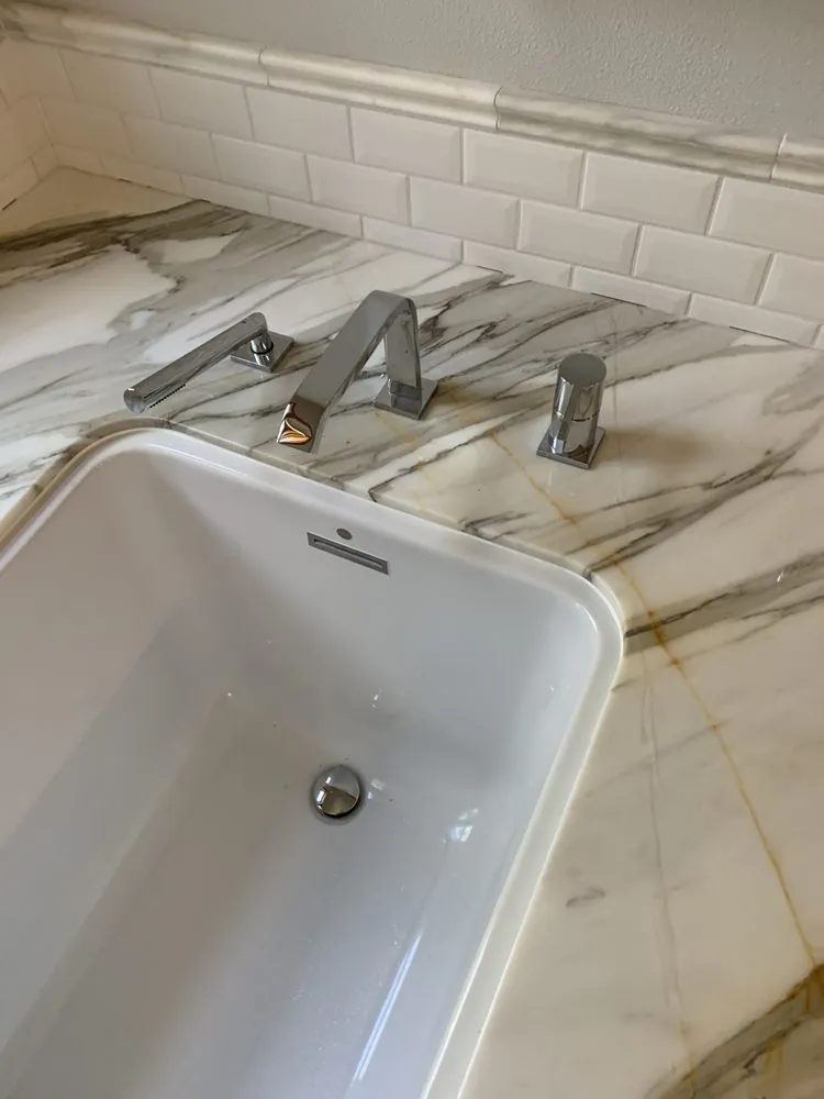 Slide of Brand Plumbing