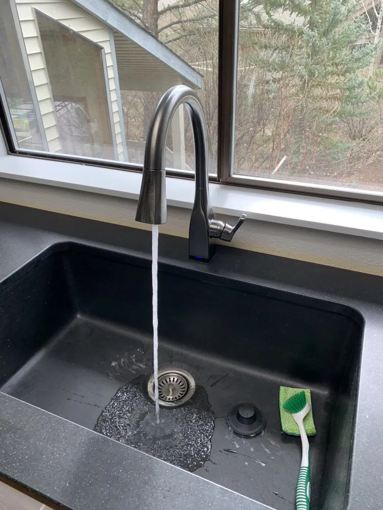 Slide of Brand Plumbing