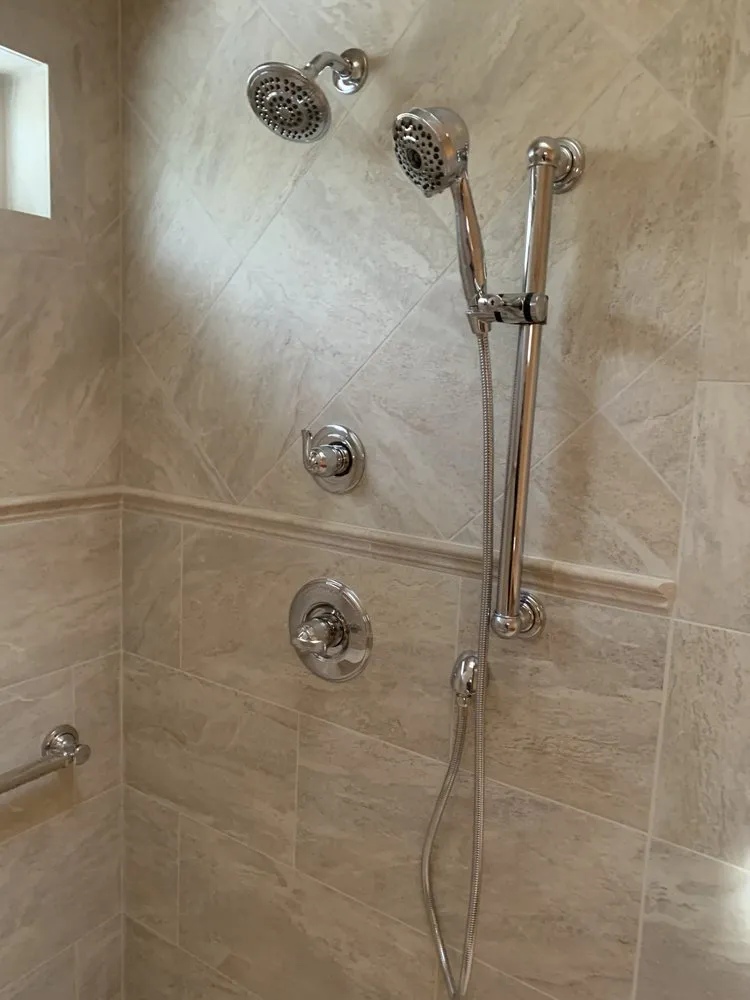 Slide of Brand Plumbing