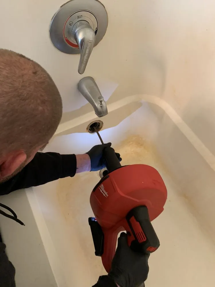 Slide of Brand Plumbing