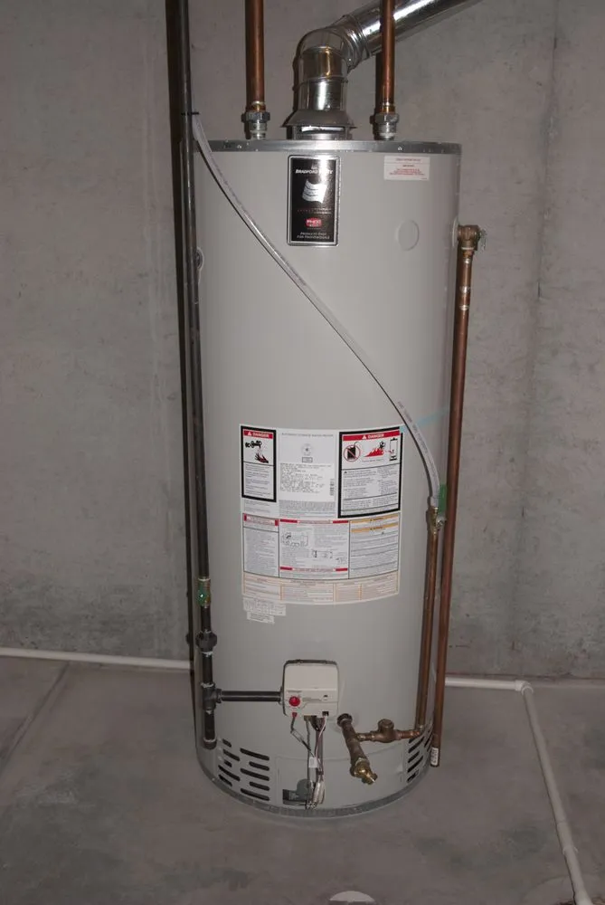 Slide of Brand Plumbing