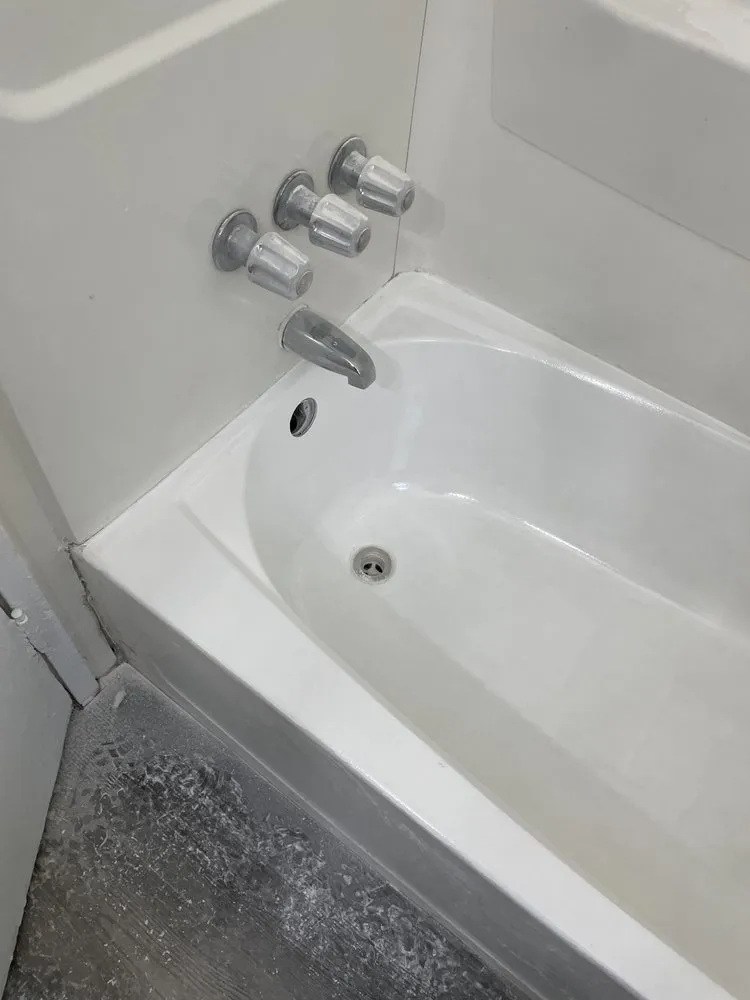 Slide of Brand Spankin New