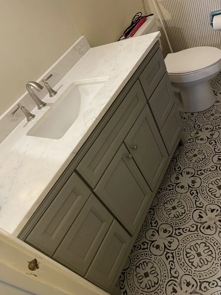 Slide of Brand Spankin New