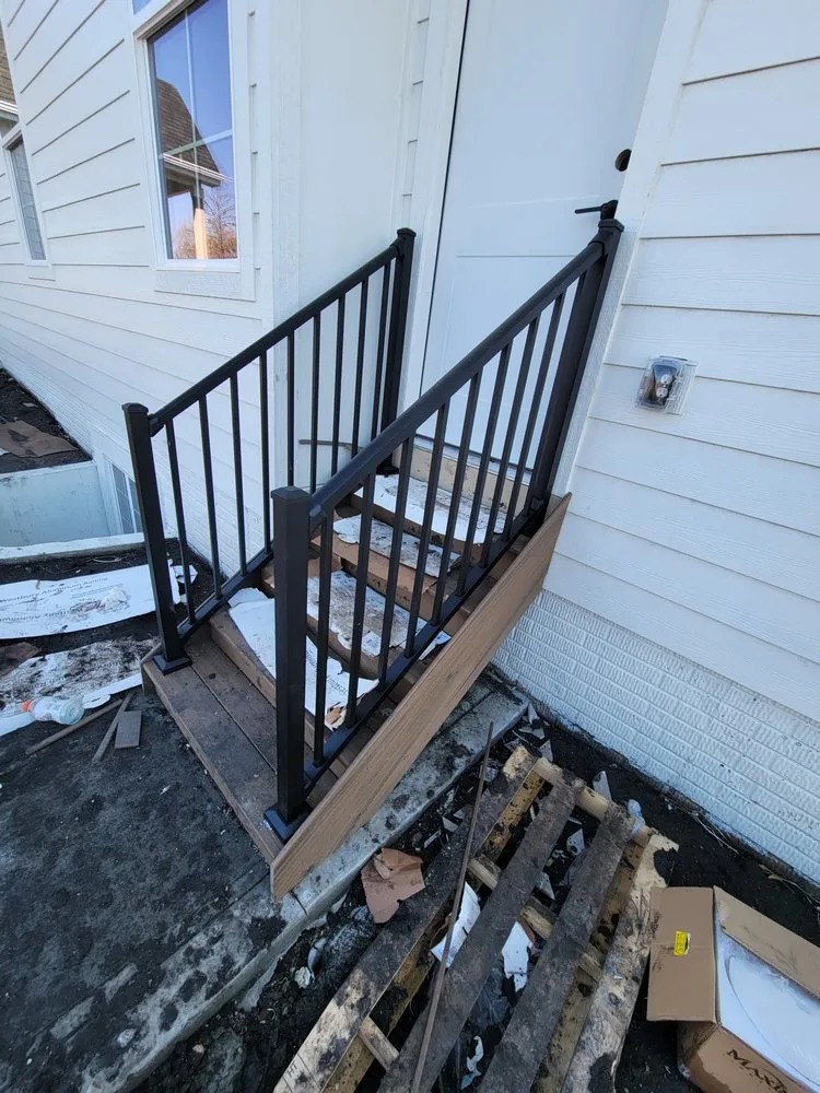 Slide of Brandon Miller Construction