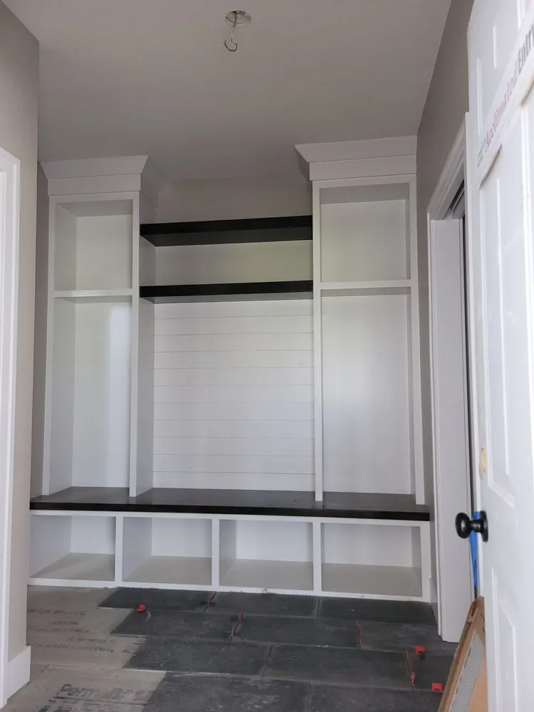 Slide of Brandon Miller Construction