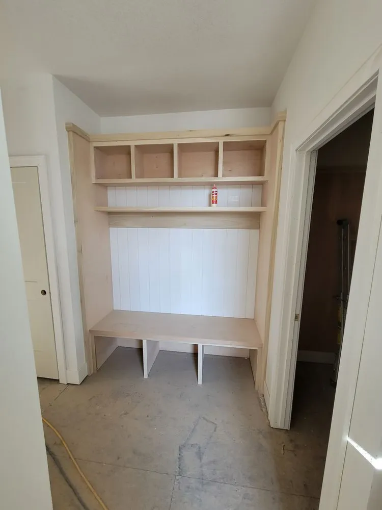 Slide of Brandon Miller Construction